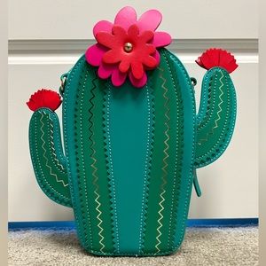 Kate Spade Cactus Bag NWOT